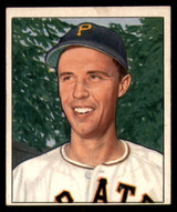 1950 Bowman #178 Ed Fitz Gerald Excellent+  ID: 179751