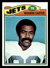 1977 Topps #512 Richard Caster Near Mint 