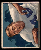 1950 Bowman #87 Bob Reinhard Very Good ID: 142435 1950 Bowman #87 Bob Reinhard Very Good ID: 142435