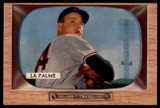 1955 Bowman #61 Paul LaPalme Ex-Mint ID: 182635 1955 Bowman #61 Paul LaPalme Ex-Mint ID: 182635