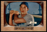 1955 Bowman #52 Hal Rice Ex-Mint  ID: 182646