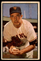 1953 Bowman Color #76 Jim Hearn Good 