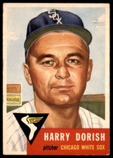 1953 Topps #145 Harry Dorish DP Excellent+  ID: 190370