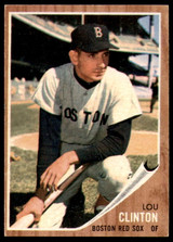 1962 Topps #457 Lou Clinton Ex-Mint  ID: 194230