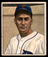 1950 Bowman #133 Don Kolloway Excellent+  ID: 199100