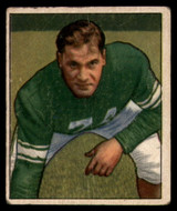 1950 Bowman #4 Jonathan Jenkins Very Good 1950 Bowman #4 Jonathan Jenkins Very Good
