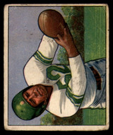 1950 Bowman #3 Bob Nowasky Very Good  ID: 142386