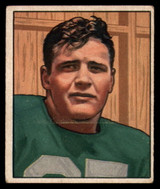 1950 Bowman #42 Barry French Very Good 1950 Bowman #42 Barry French Very Good