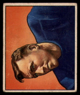 1950 Bowman #84 Barney Poole Very Good 1950 Bowman #84 Barney Poole Very Good