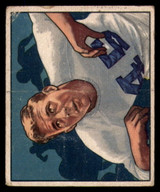 1950 Bowman #87 Bob Reinhard Very Good  ID: 142436