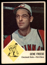 1963 Fleer #33 Gene Freese EX Excellent  ID: 114843