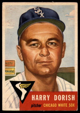 1953 Topps #145 Harry Dorish DP Excellent+  ID: 138430