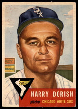 1953 Topps #145 Harry Dorish DP Excellent+ ID: 138430 1953 Topps #145 Harry Dorish DP Excellent+ ID: 138430