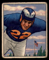 1950 Bowman #85 Fred Naumetz G-VG 