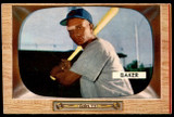 1955 Bowman #7 Gene Baker Excellent+ RC Rookie ID: 192806 1955 Bowman #7 Gene Baker Excellent+ RC Rookie ID: 192806