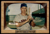 1955 Bowman #40 Vic Wertz EX++ Excellent++  ID: 115268