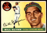1955 Topps #39 Bill Glynn EX++ Excellent++ 