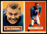 1957 Topps #20 Lou Creekmur Excellent+  ID: 199774