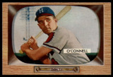 1955 Bowman #44 Danny O'Connell Excellent+  ID: 132207