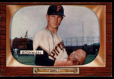 1955 Bowman #115 Roger Bowman Ex-Mint RC Rookie ID: 132251 1955 Bowman #115 Roger Bowman Ex-Mint RC Rookie ID: 132251