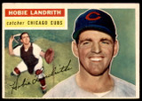 1956 Topps #314 Hobie Landrith Excellent+  ID: 199355