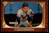 1955 Bowman #212 Jack Dittmer Ex-Mint 1955 Bowman #212 Jack Dittmer Ex-Mint