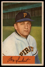 1954 Bowman #75 Max Surkont EX++ Excellent++ ID: 102871 1954 Bowman #75 Max Surkont EX++ Excellent++ ID: 102871