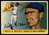 1955 Topps #67 Wally Moon Excellent ID: 138507 1955 Topps #67 Wally Moon Excellent ID: 138507