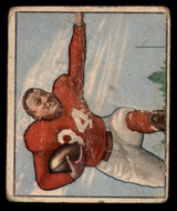 1950 Bowman #93 Pat Harder Good  ID: 151828