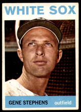 1964 Topps #308 Gene Stephens Excellent  ID: 248571