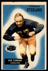 1955 Bowman #39 Dick Flanagan Very Good ID: 225515 1955 Bowman #39 Dick Flanagan Very Good ID: 225515