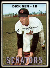 1967 Topps #403 Dick Nen Very Good ID: 206085 1967 Topps #403 Dick Nen Very Good ID: 206085