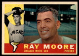 1960 Topps #447 Ray Moore EX/NM 