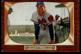 1955 Bowman #102 Bobby Thomson Excellent+ ID: 159553 1955 Bowman #102 Bobby Thomson Excellent+ ID: 159553