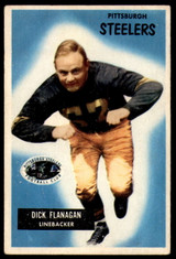 1955 Bowman #39 Dick Flanagan Very Good  ID: 236080