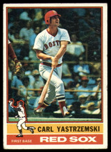 1976 Topps #260 Steve Busby Excellent+ 1976 Topps #260 Steve Busby Excellent+