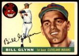 1955 Topps #39 Bill Glynn EX Excellent  ID: 103001