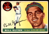 1955 Topps #39 Bill Glynn EX Excellent ID: 103002 1955 Topps #39 Bill Glynn EX Excellent ID: 103002
