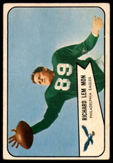 1954 Bowman #114 Richard Lemmon G-VG  ID: 227932