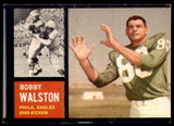 1962 Topps #119 Bobby Walston VG-EX 