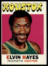 1971-72 Topps #120 Elvin Hayes DP Ex-Mint  ID: 158352