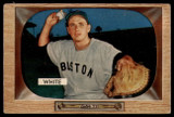 1955 Bowman #47 Sammy White EX Excellent 