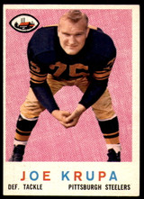 1959 Topps #144 Joe Krupa Excellent+  ID: 244879