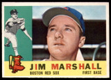 1960 Topps #267 Jim Marshall Very Good  ID: 240035