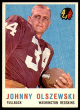 1959 Topps #115 John Olszewski Excellent+ ID: 244907 1959 Topps #115 John Olszewski Excellent+ ID: 244907
