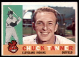 1960 Topps #279 Chuck Tanner Very Good ID: 240052 1960 Topps #279 Chuck Tanner Very Good ID: 240052