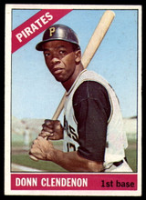 1966 Topps #375 Donn Clendenon Ex-Mint ID: 165847 1966 Topps #375 Donn Clendenon Ex-Mint ID: 165847
