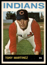 1964 Topps #404 Tony Martinez Ex-Mint ID: 160235 1964 Topps #404 Tony Martinez Ex-Mint ID: 160235