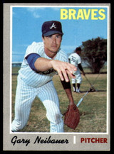1970 Topps #384 Gary Neibauer Ex-Mint ID: 201556 1970 Topps #384 Gary Neibauer Ex-Mint ID: 201556