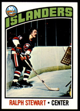 1976-77 Topps #229 Ralph Stewart Near Mint or Better 1976-77 Topps #229 Ralph Stewart Near Mint or Better
